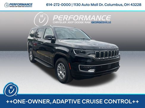Used 2024 Jeep Wagoneer 2WD w/ Convenience Group I image 1