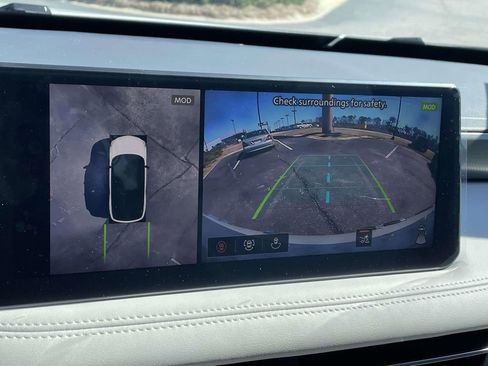 New 2026 INFINITI QX60 Luxe w/ Cargo Package image 27