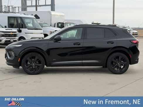 New 2026 Buick Envision Sport Touring AWD/4WD image 8