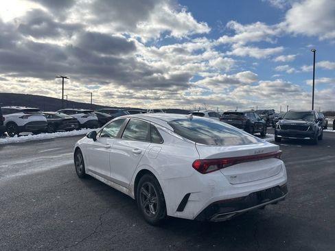 Used 2022 Kia K5 LXS image 5