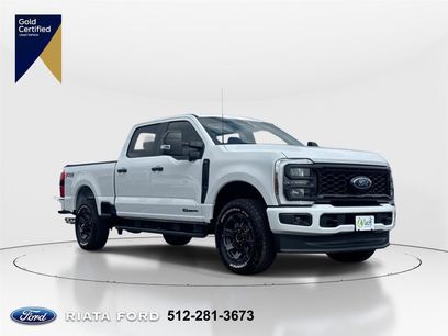 Certified 2025 Ford F250 XL w/ STX Appearance Package