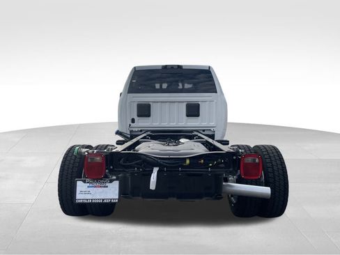 New 2026 RAM 4500 Tradesman w/ Laramie Trim Package image 6