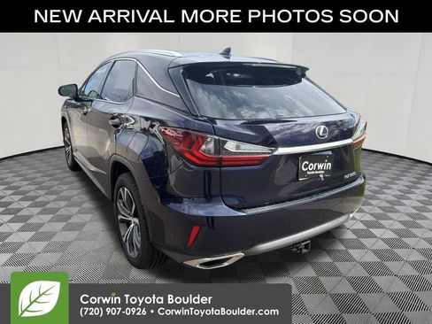 Used 2017 Lexus RX 350 AWD w/ Premium Package image 5