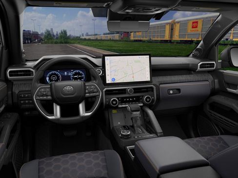 New 2026 Toyota 4Runner 4WD image 19