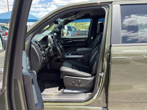 New 2026 RAM 1500 Rebel w/ Rebel Level 2 Equipment Group AWD/4WD image 11