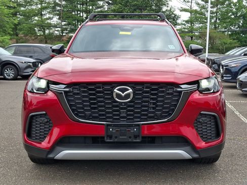 Certified 2025 MAZDA CX-70 Plug-In Hybrid w/ Premium Plus AWD/4WD image 2