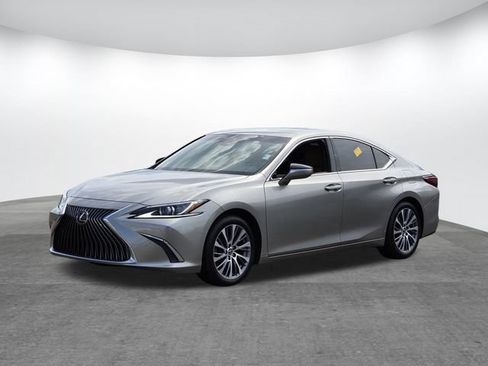 Used 2021 Lexus ES 350 w/ Accessory Package 2 FWD image 7