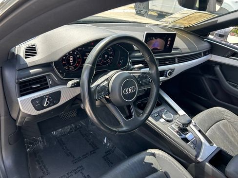 Used 2018 Audi A5 2.0T Premium Plus w/ Premium Plus AWD/4WD image 18