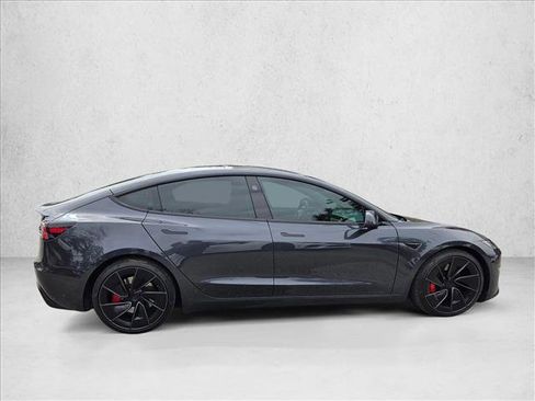 Used 2024 Tesla Model 3 Performance image 4