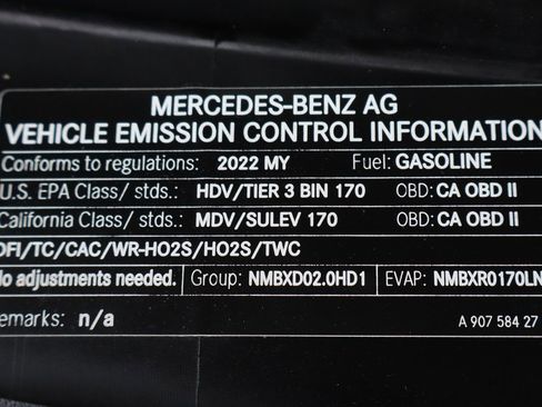 Used 2022 Mercedes-Benz Sprinter 2500 image 38