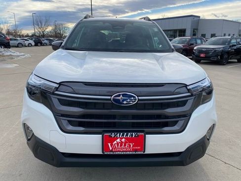 New 2026 Subaru Forester Premium image 8