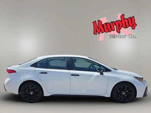 Used 2021 Toyota Corolla SE FWD image 8