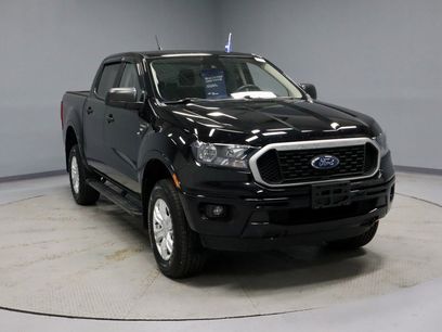 Used 2023 Ford Ranger XLT w/ Trailer Tow Package