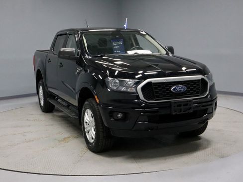Used 2023 Ford Ranger XLT w/ Trailer Tow Package image 1