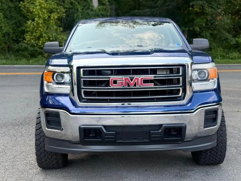 Used 2014 GMC Sierra 1500 4x4 Crew Cab w/ Sierra Appearance Package image 2