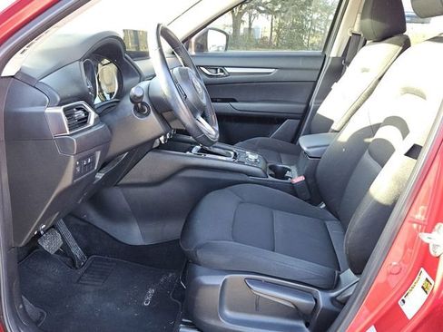 Used 2021 MAZDA CX-5 Sport image 3