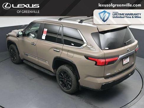Used 2026 Toyota Sequoia 1794 Edition w/ TRD Off-Road Package AWD/4WD image 36