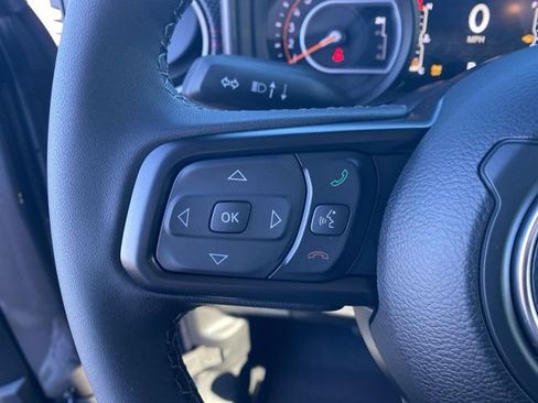 New 2026 Jeep Wrangler Unlimited Rubicon image 16