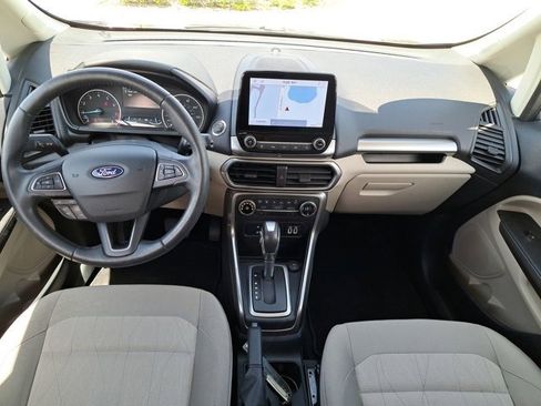 Used 2020 Ford EcoSport SE w/ SE Convenience Package image 14