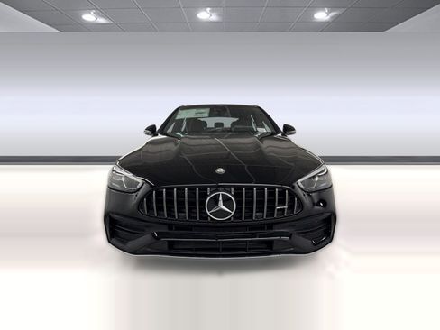 New 2026 Mercedes-Benz C 43 AMG 4MATIC Sedan image 6