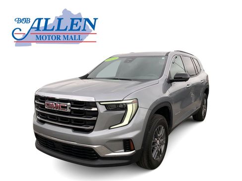 Used 2025 GMC Acadia Elevation image 1