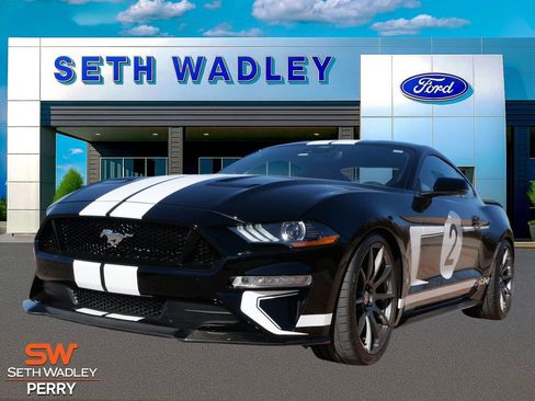 Used 2022 Ford Mustang GT Premium w/ GT Performance Package image 5
