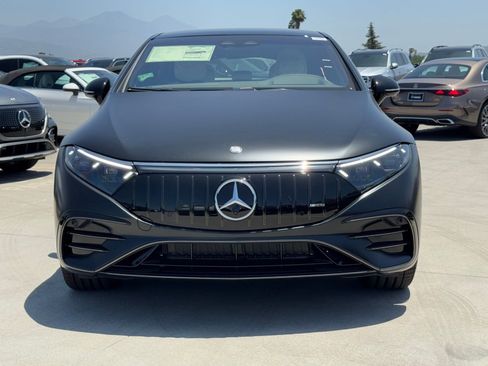 New 2025 Mercedes-Benz EQS AMG 4MATIC image 5
