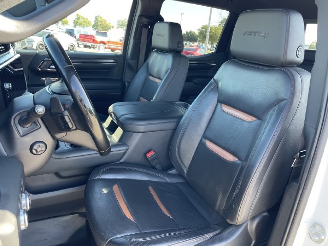 Used 2024 GMC Sierra 1500 AT4 w/ Technology Package AWD/4WD image 27