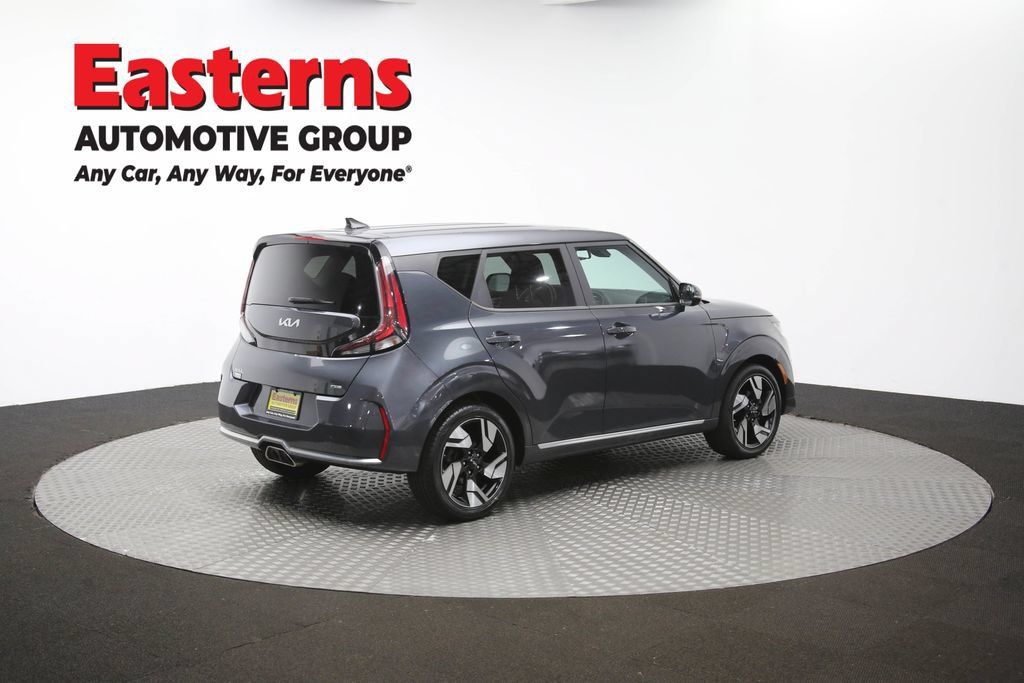 Used 2023 Kia Soul GT-Line FWD image 44