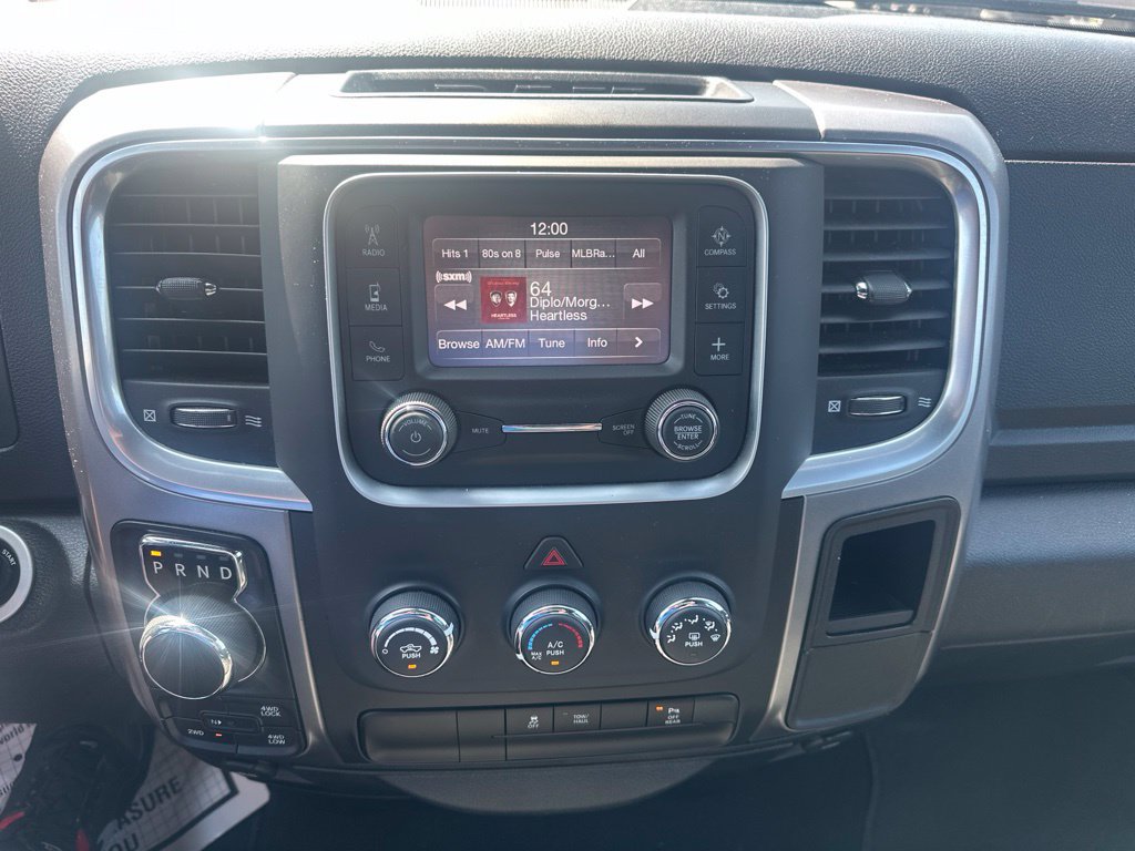 Used 2024 RAM 1500 Warlock AWD/4WD image 14