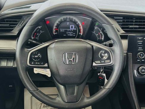 Used 2018 Honda Civic LX image 38