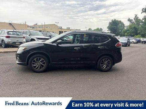 Used 2016 Nissan Rogue SL AWD/4WD image 6