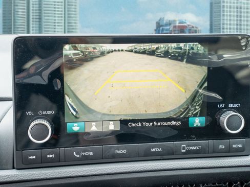 Certified 2023 Honda CR-V EX image 33