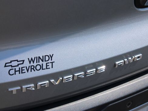 Used 2026 Chevrolet Traverse LT w/ Driver Confidence Package AWD/4WD image 30