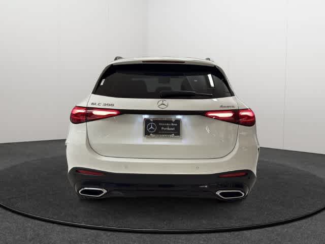 Certified 2026 Mercedes-Benz GLC 300 4MATIC image 6
