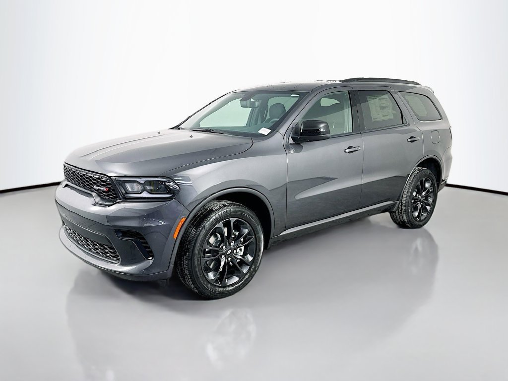 New 2026 Dodge Durango GT w/ Blacktop Package AWD/4WD image 3