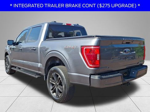 Certified 2022 Ford F150 XLT w/ Equipment Group 302A High image 6