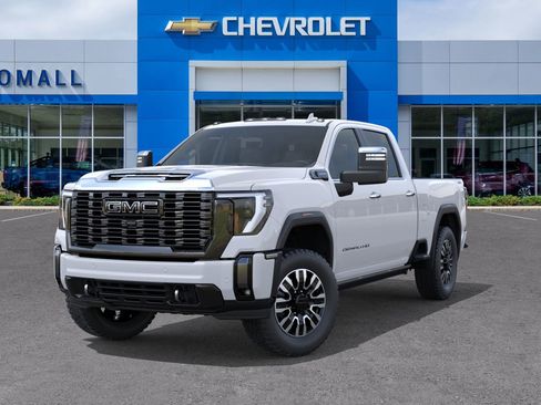 New 2026 GMC Sierra 3500 Denali Ultimate image 6
