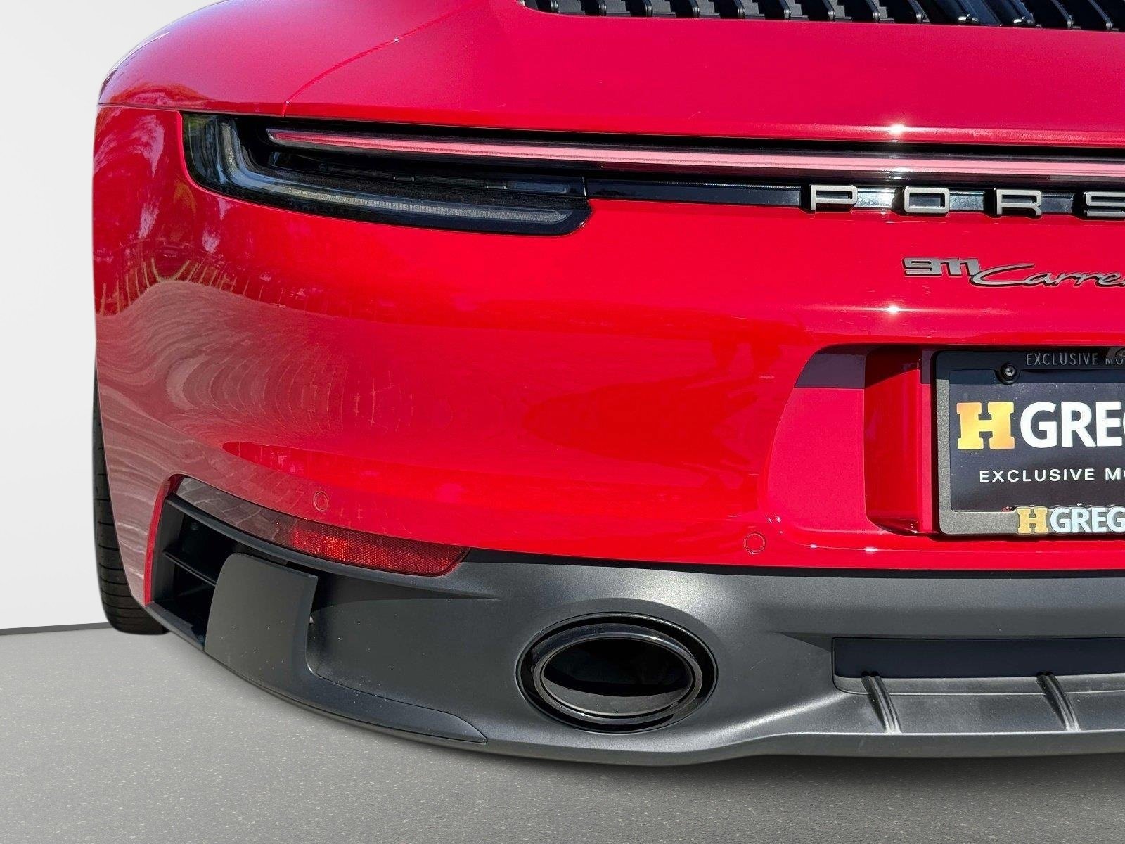 Used 2024 Porsche 911 Carrera 4 GTS w/ Premium Package AWD/4WD image 23
