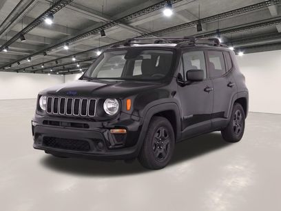 Used 2020 Jeep Renegade Sport w/ UConnect 7.0 Group