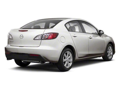 Used 2010 MAZDA MAZDA3 i Touring image 2