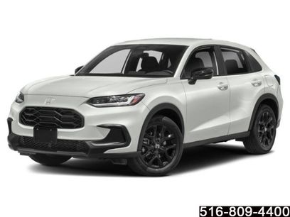 Used 2024 Honda HR-V Sport