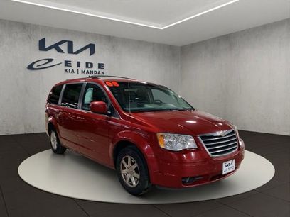 Used 2008 Chrysler Town & Country Touring