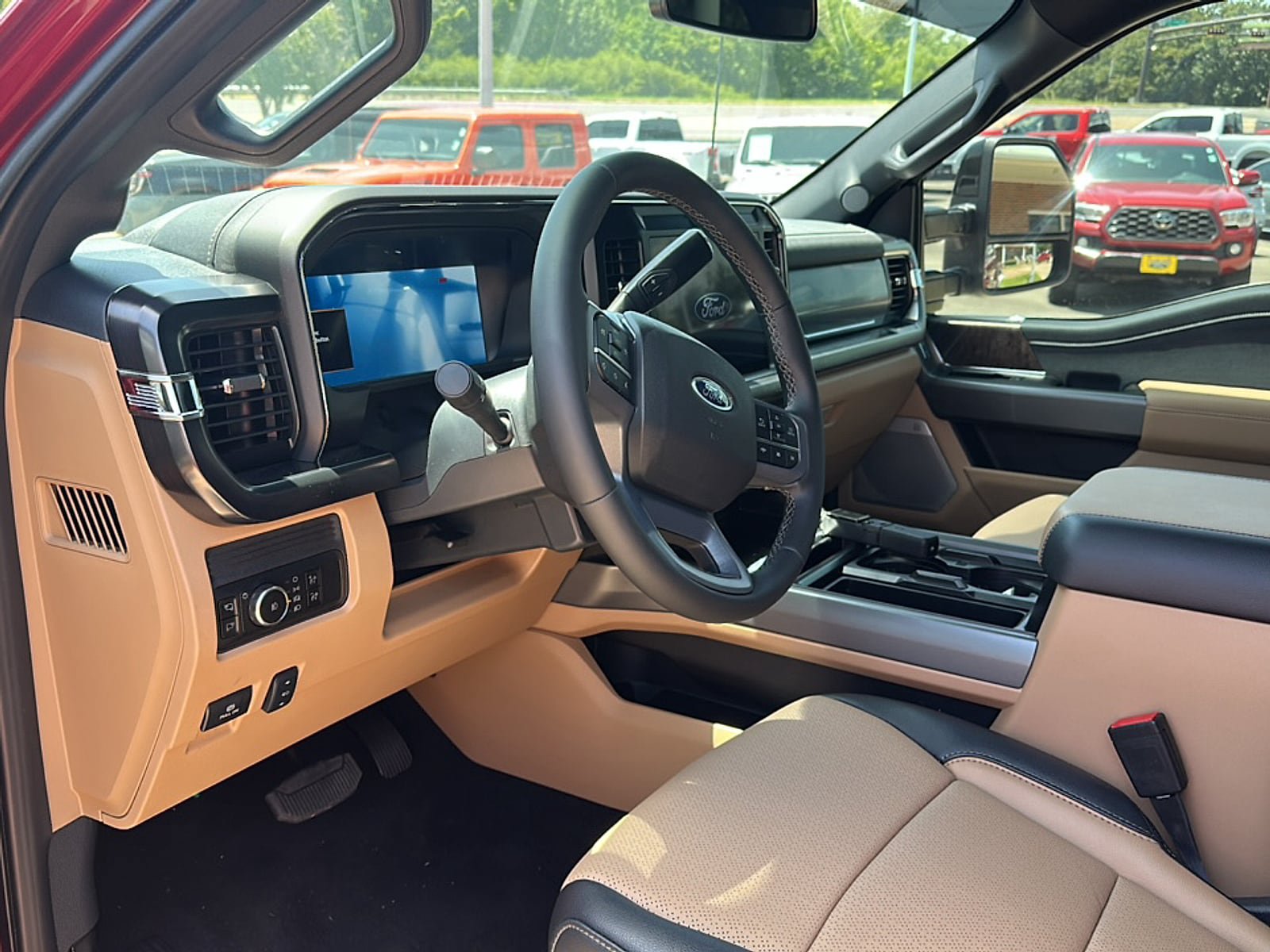 New 2026 Ford F450 Lariat AWD/4WD image 30