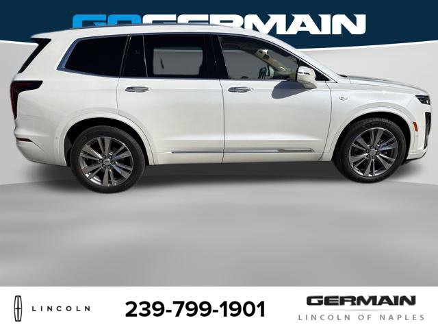 Used 2022 Cadillac XT6 Premium Luxury w/ Platinum Package FWD image 8