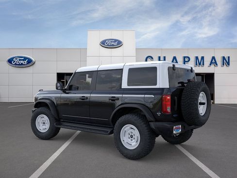 New 2026 Ford Bronco Heritage Edition AWD/4WD image 4
