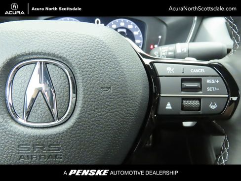 Certified 2025 Acura Integra A-Spec image 16