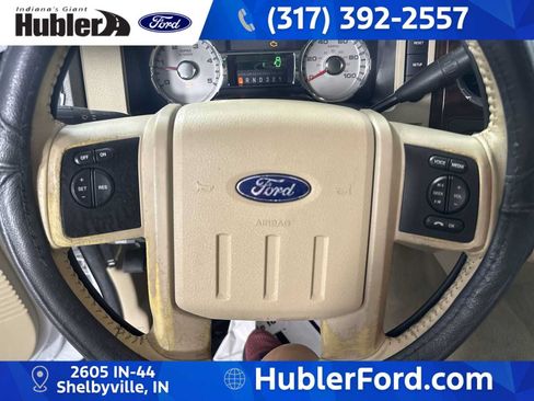 Used 2009 Ford F250 Lariat AWD/4WD image 15