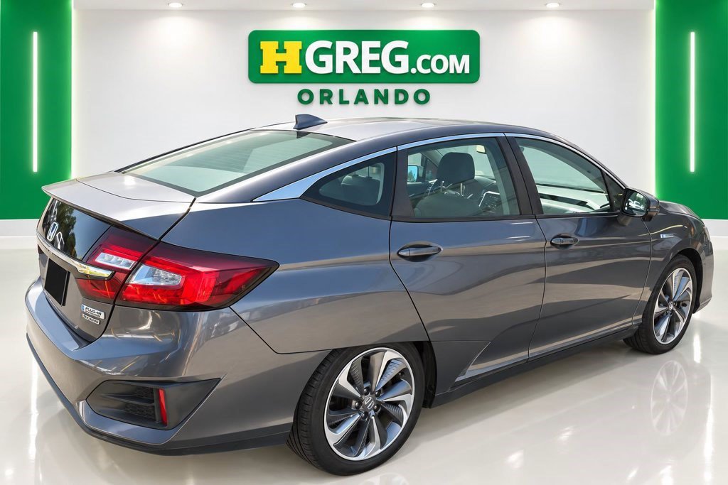 Used 2018 Honda Clarity Touring image 6