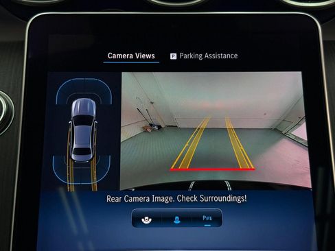 Used 2024 Mercedes-Benz C 300 Sedan image 30
